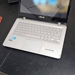 Azus Laptop I5, 6GB Ram, 500 GB SSD