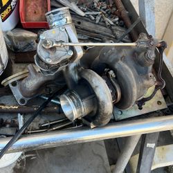 Turbo For 2013 Hyundai Santa Fe 