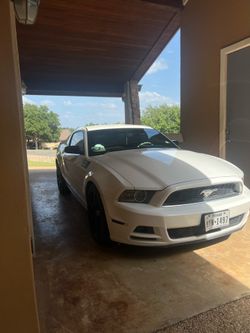 2013 Ford Mustang