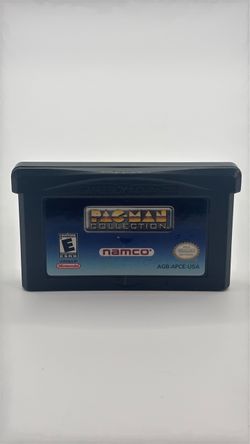 Pac-Man Collection GBA