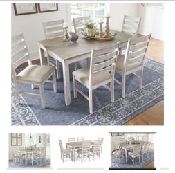 Ashley Furniture Dining Table 3'x5'