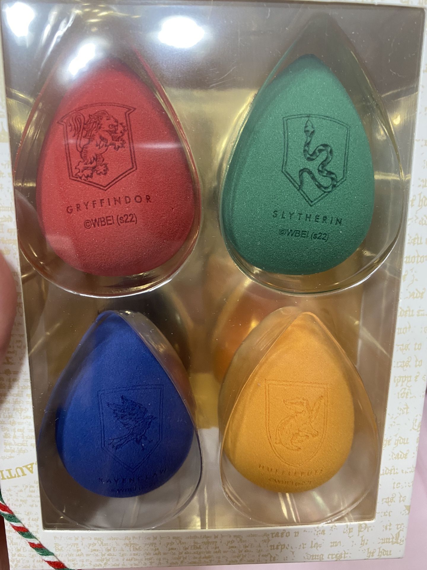 Harry Potter Makeup Blenders