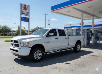 2018 Dodge Ram 2500 Tradesman 