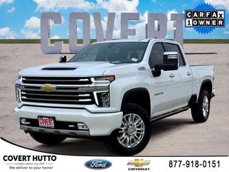2022 Chevrolet Silverado 2500HD