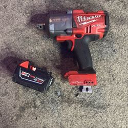 Milwaukee Impact Wrench
