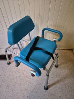 Shower 360  chair