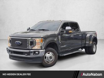 2020 Ford F-350