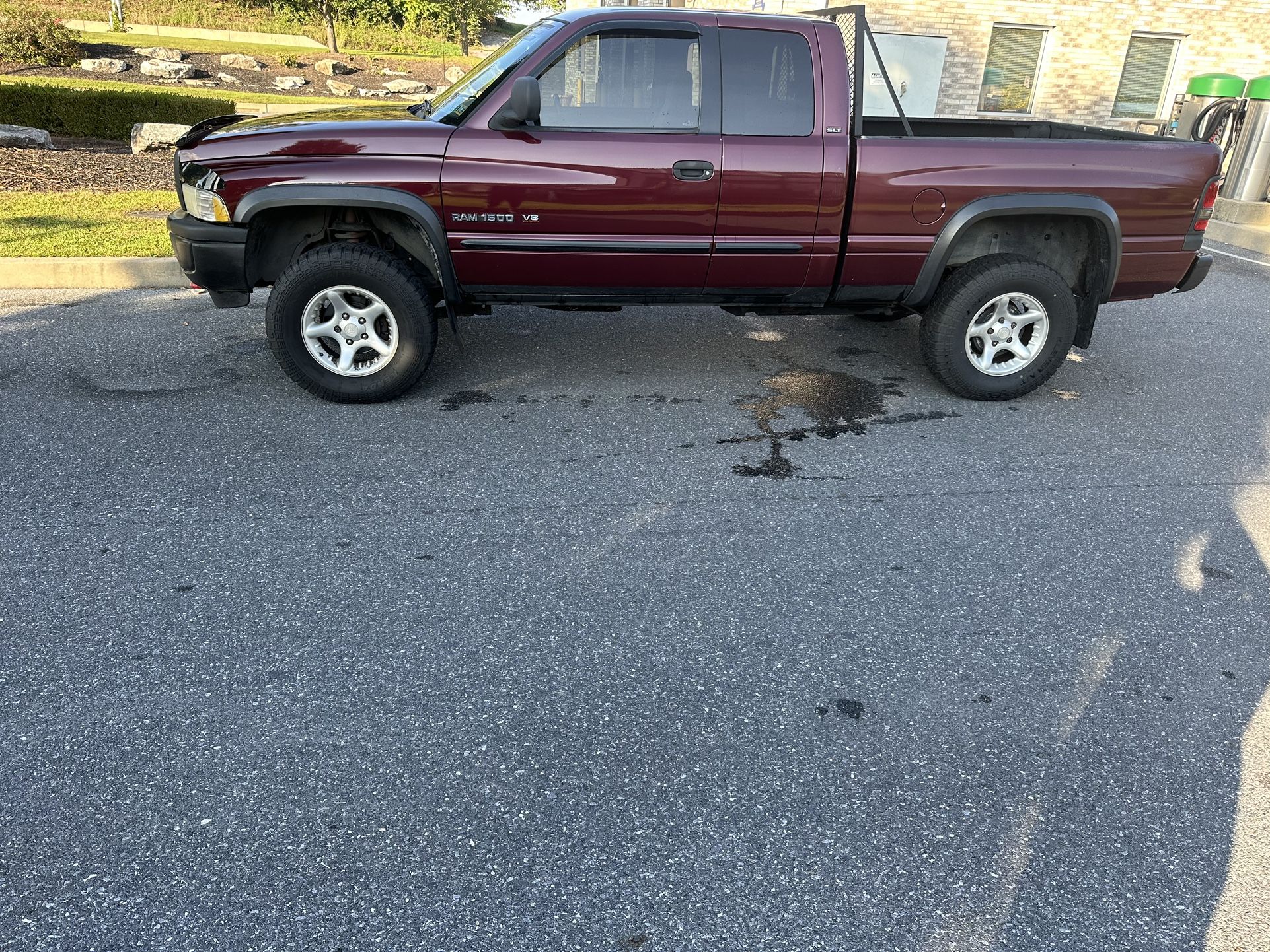 2001 Dodge Ram 1500
