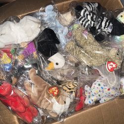 Beanie Babies 