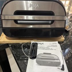 Ninja Foodie Xl Grill