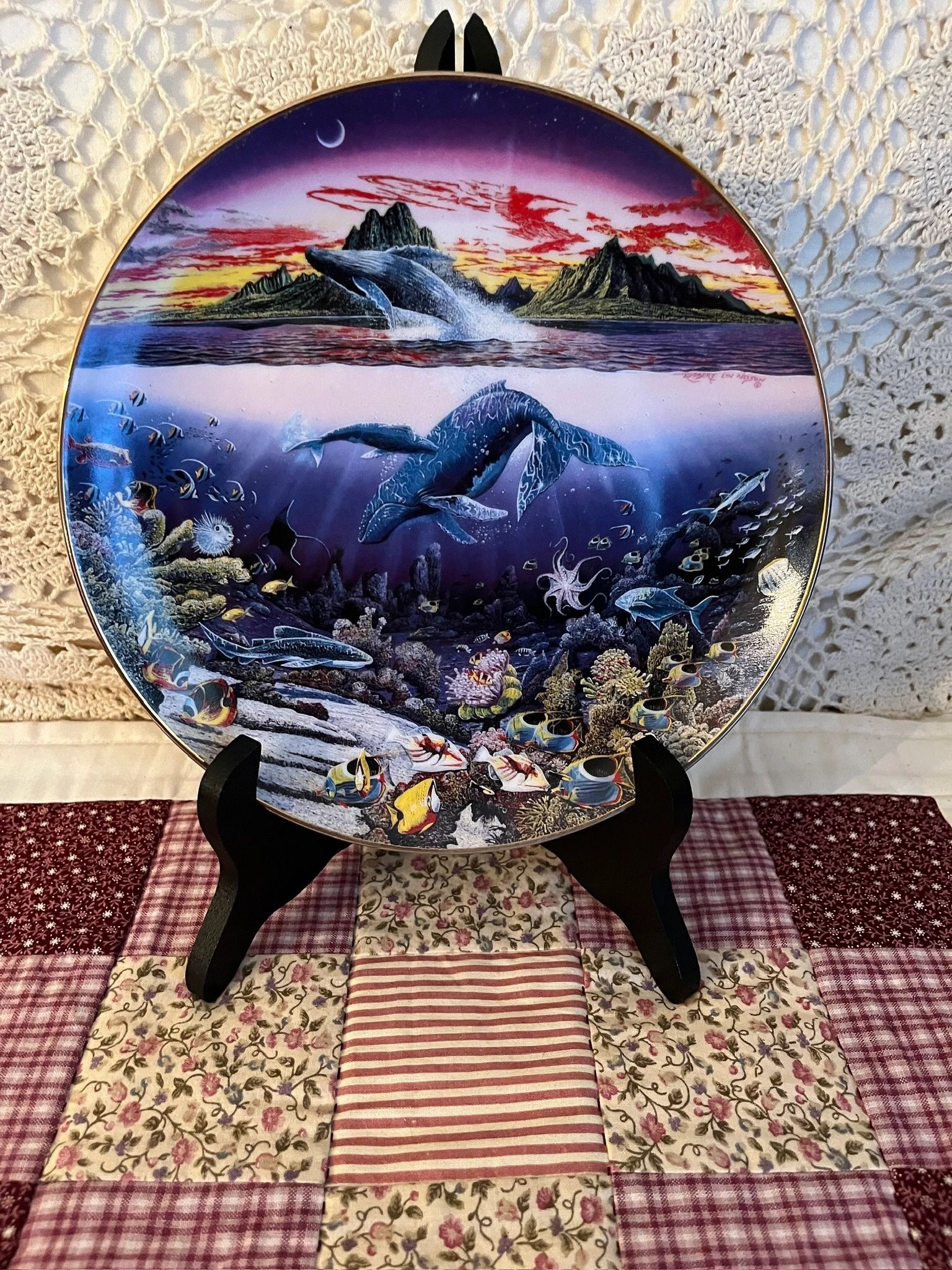 New Moon Over Windward Oahu