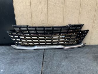 2022 2023 2024 KIA CARNIVAL FRONT GRILLE OEM USED
