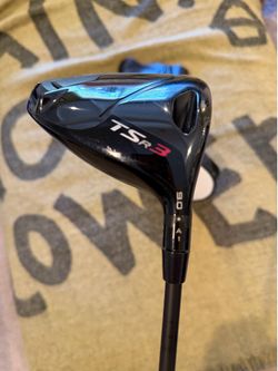 Titleist TSR 3 Driver