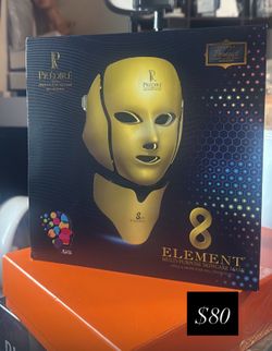 Prédiré Paris 8 Element Multi-Purpose Skincare Mask