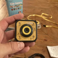 Digital Camera For Kids from Prograce