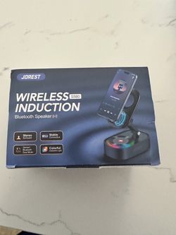 Wireless Speaker Brand New