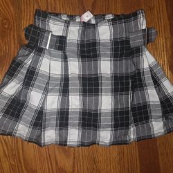 Skirt With Shorts