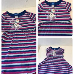 Disney Dress Great Condition For Girls Size 4T 💖💖💖oo