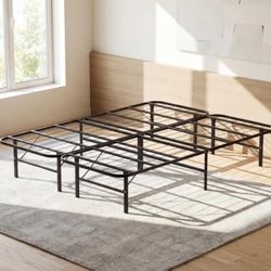 Queen Metal Bed Frame