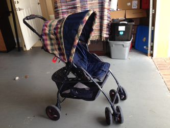 Baby stroller