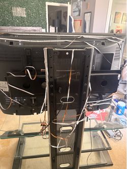 Working tv + Stand