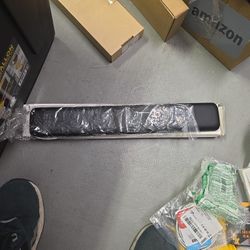 Large Leather Wrist Rest For Desk Or Laptop Computer 