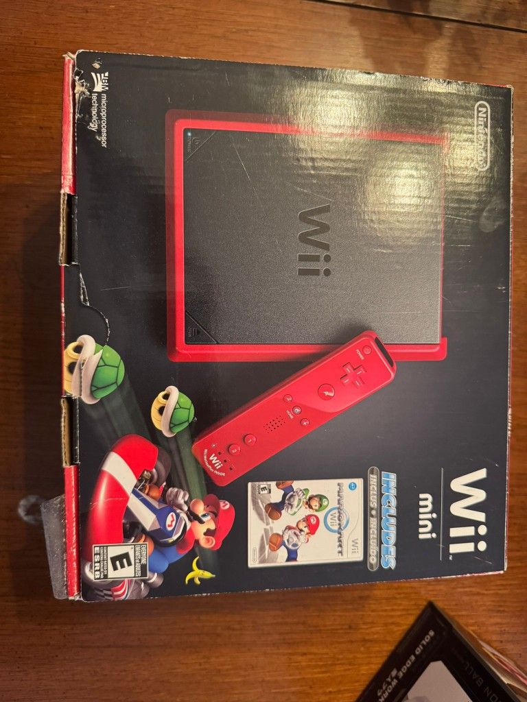 Nintendo Wii