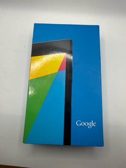 Nexus 7 tablet brand new