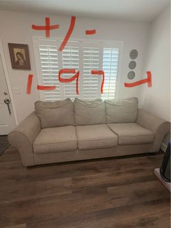 Sofa – Good Condition $75