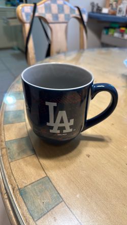 Dodgers Mug