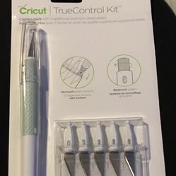 CRICUT TrueControl Knife Combo Pack