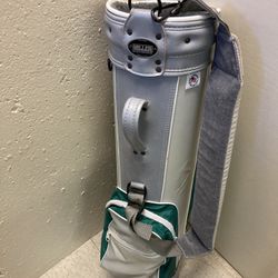 Golf Bag and head Covers