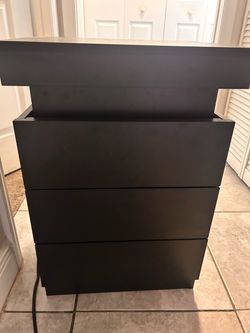 LED drawers