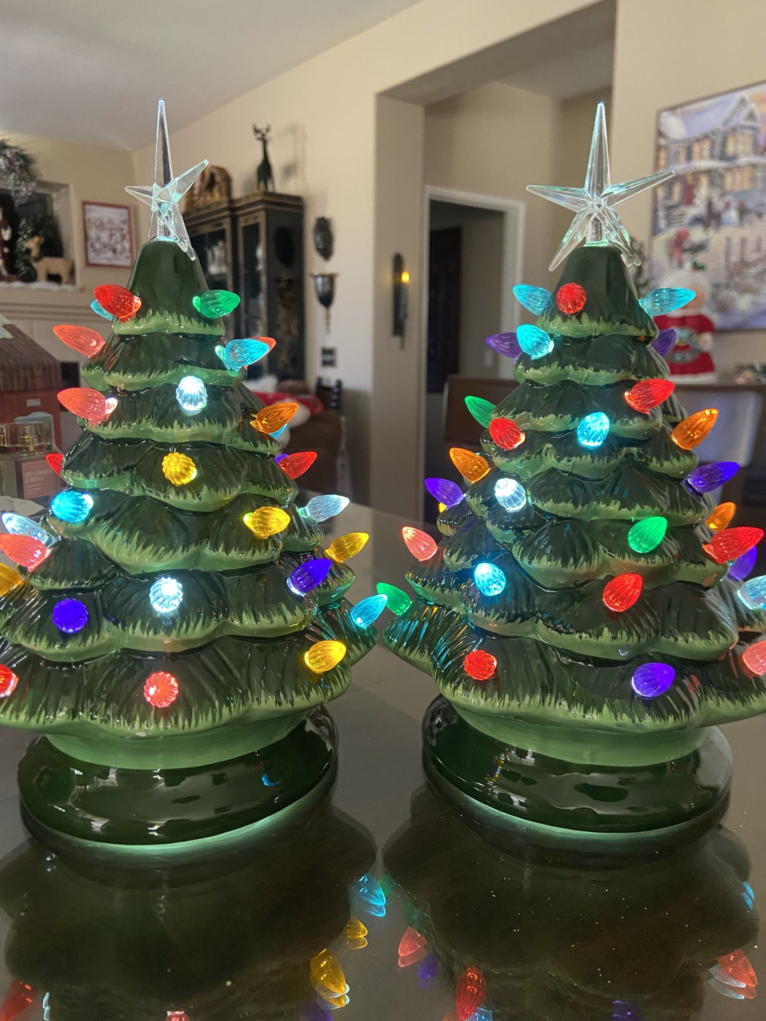 2battery Operated Decor