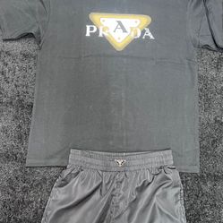 Prada Set Size Medium Large 