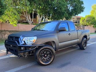 2014 Toyota Tacoma Access Cab