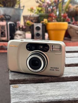 Samsung maxima 70GL - 35mm film camera