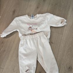 Baby Girl Set