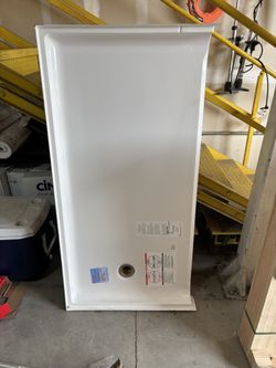 Brand New Shower Pan