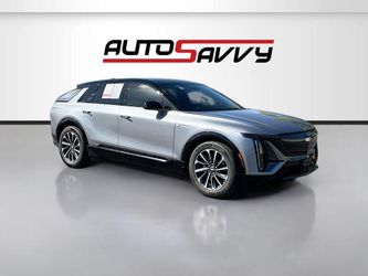 2025 Cadillac LYRIQ