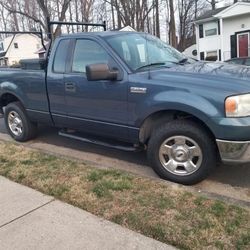 2004 Ford F-150