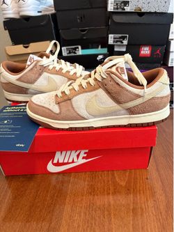 Size 11.5- Nike Dunk Low ‘Medium Curry’