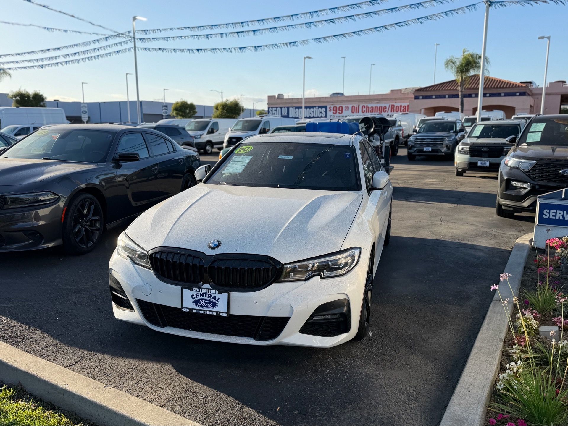 2020 BMW 3 Series
