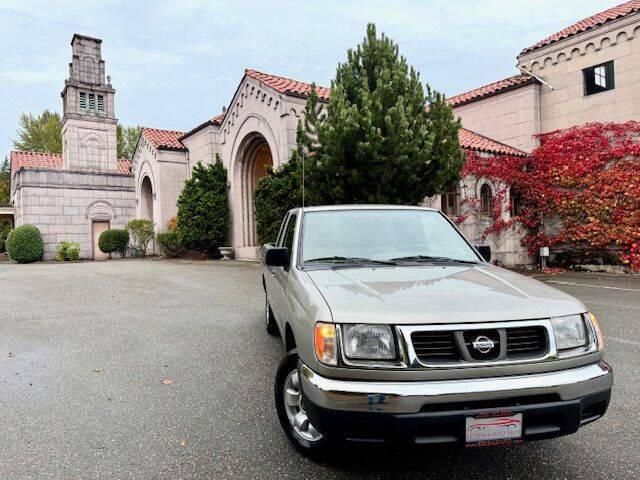 2000 Nissan Frontier