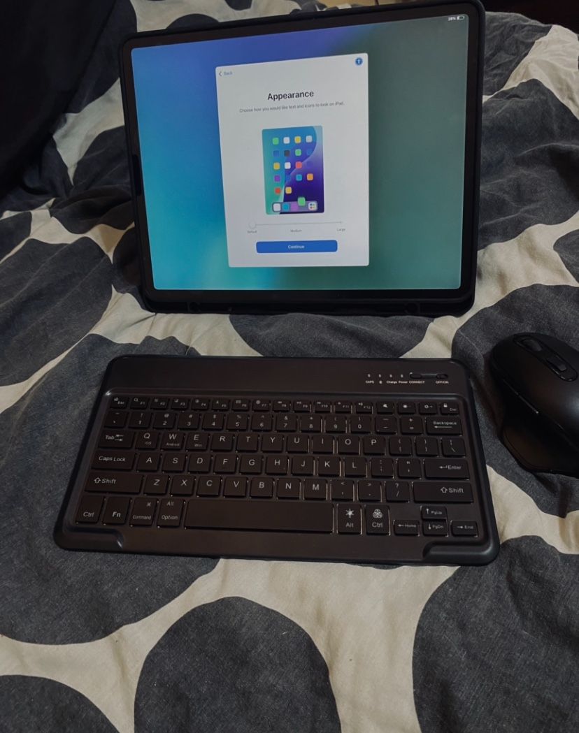 iPad Pro 2018 12.9” Black/grey 512 Gb