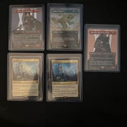 final fantasy mtg lot 