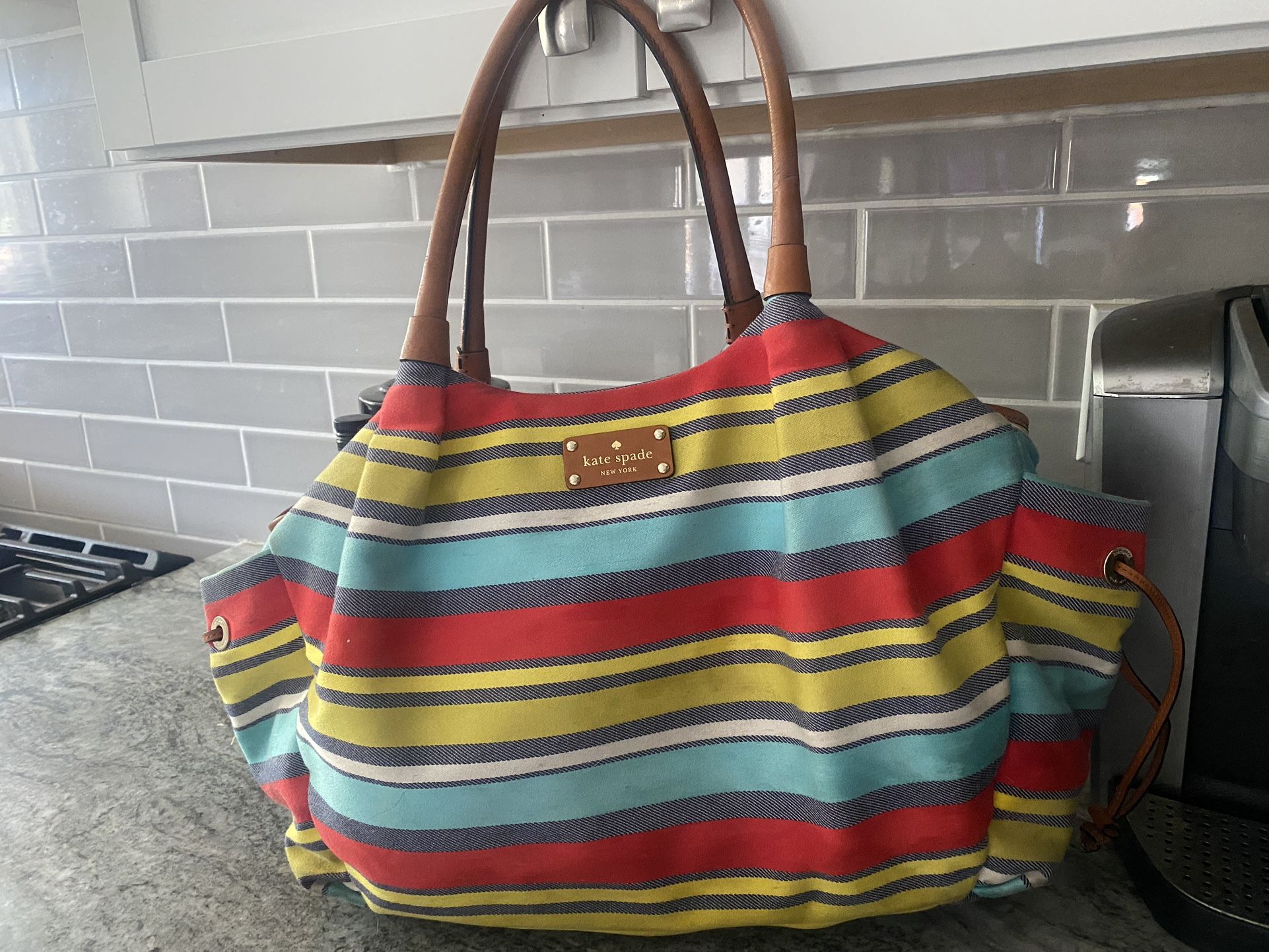 Kate Spade Diaper Bag