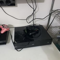 Xbox One Great Condition Rarely Used