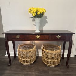 Console Table  