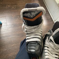 Mission Hockey Rollerblades Men’s Size 6